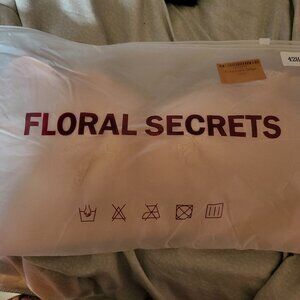 Floral Secrets Bra size 42H